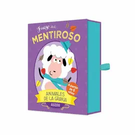 Animales de la Granja Juego del Mentiroso