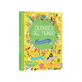 Busca que te Busca. Ciudades del Mundo