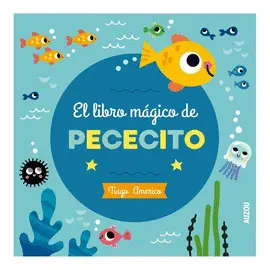 LIBRO BAÑO MÁGICO, PECECITO LIBRO BAÑO MÁGICO, PECECITO