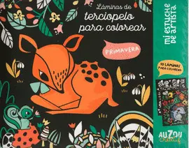 LÁMINAS DE TERCIOPELO PARA COLOREAR LÁMINAS DE TERCIOPELO PARA COLOREAR