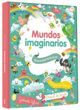Busca que te Busca. Mundos Imaginarios