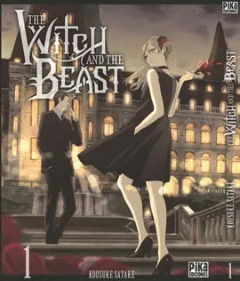 THE WITCH AND THE BEAST 1 THE WITCH AND THE BEAST 1