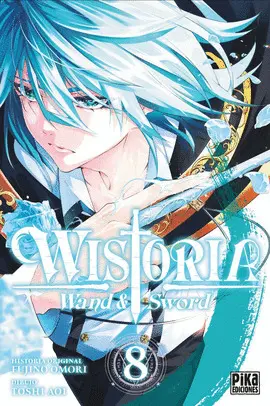 Wistoria. Wand & Sword, 8