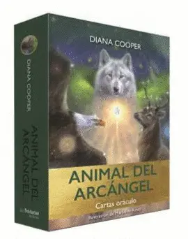 EL ORACULO DEL ARCANGEL ANIMAL EL ORACULO DEL ARCANGEL ANIMAL