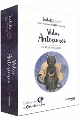 VIDAS ANTERIORES VIDAS ANTERIORES