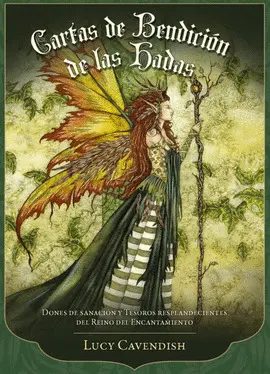 CARTAS DE BENDICION DE LAS HADAS CARTAS DE BENDICION DE LAS HADAS