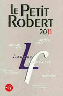 LE PETIT ROBERT