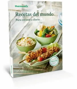 RECETAS DEL MUNDO PARA COCINAR A DIARIO