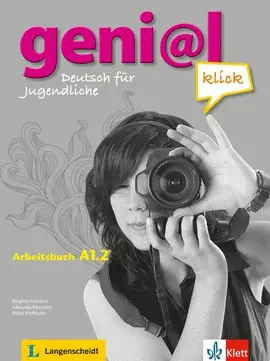 2 ESO GENIAL KLICK A1.2 EJER+MP3