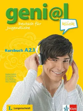 4 ESO GENIAL KLICK A2.1 ALUMNO +MP3 4 ESO GENIAL KLICK A2.1 ALUMNO +MP3