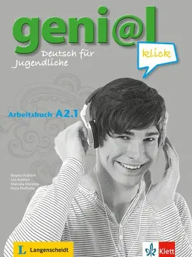 4 ESO GENIAL KLICK A2.1 LIBRO DE EJERCICIOS CON AUDIO ONLINE