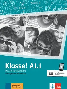 1 ESO KLASSE! A1.1 LIBRO DE EJERCICIOS + AUDIO 1 ESO KLASSE! A1.1 LIBRO DE EJERCICIOS + AUDIO