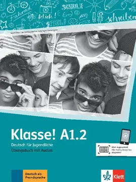 3 ESO KLASSE! A1.2 LIBRO DE EJERCICIOS + AUDIO
