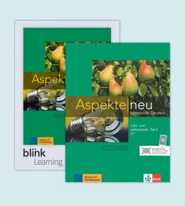 ASPEKTE NEU 3-2 ALUM+EJER+LIBRO DIGITAL ASPEKTE NEU 3-2 ALUM+EJER+LIBRO DIGITAL