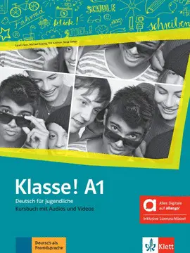 1 eso Klasse! A1, Edición Híbrida Allango