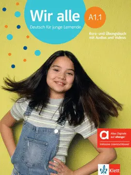1 eso Wir Alle A1. 1, Libro del Alumno y de Ejercicios Edicion Hibrida Allango