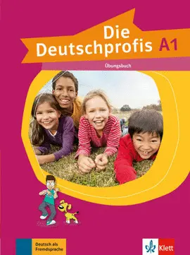 5 DIE DEUTSCHPROFIS A1, LIBRO DE EJERCICIOS 5 DIE DEUTSCHPROFIS A1, LIBRO DE EJERCICIOS
