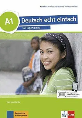 1 ESO DEUTSCH ECHT EINFACH A1 ALUMNO + AUDIO