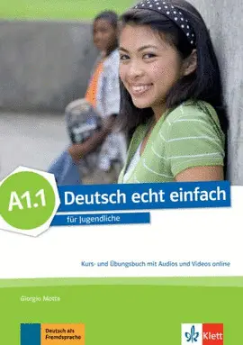 2 eso Deutsch Echt Einfach A1. 1 Alumno + Ejercicios +Cd