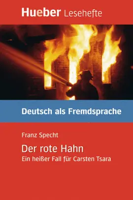 DER ROTE HAHN B1 - LESEHEFTE DEUTSCH ALS FREMDSPRA