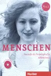 1 MENSCHEN A1.1 ARBEITSBUCH + AUDIO-CD