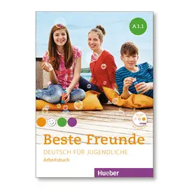 V1 ESO BESTE FREUNDE A1.1 ARB.+ CD-ROM EJER V1 ESO BESTE FREUNDE A1.1 ARB.+ CD-ROM EJER