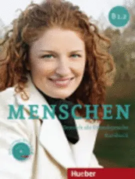 4 MENSCHEN B1.2.KB+DVD-ROM (L.ALUM.)