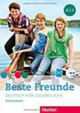 V2 ESO BESTE FREUNDE A1.2  ARBEITSBUCH + CD