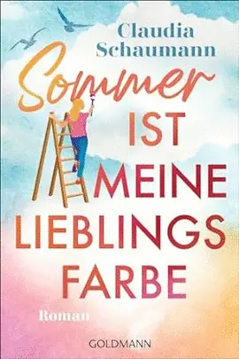 SOMMER IST MEINE LIEBLINGS FARBE