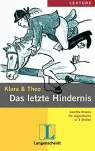 DAS LETZTE HINDERNIS