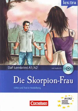 DIE VSKORPION-FRAU