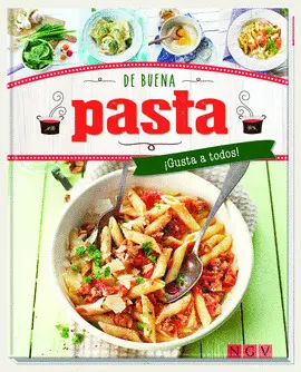 DE BUENA PASTA