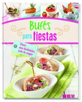 BUFÉS PARA FIESTAS