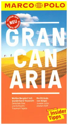 GRAN CANARIA GUIA