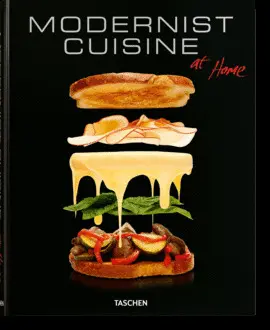 MODERNIST CUISINE AT HOME