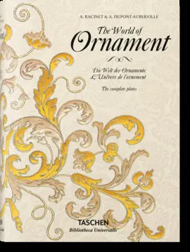 THE WORLD OF ORNAMENT THE WORLD OF ORNAMENT