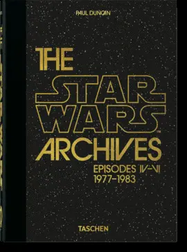 LOS ARCHIVOS DE STAR WARS. 1977-1983. 40TH ANNIVERSARY EDITION