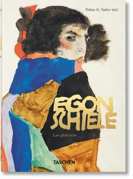EGON SCHIELE. LAS PINTURAS. 40TH ED. EGON SCHIELE. LAS PINTURAS. 40TH ED.