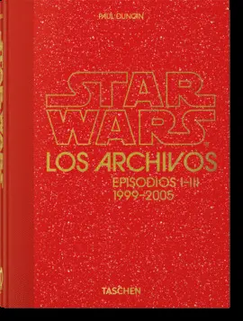 LOS ARCHIVOS DE STAR WARS. 19992005. 40TH ED.