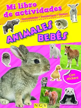 ANIMALES BEBÉS