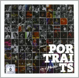 PORTRAITS. LIVE AT MONTRENX + DVD