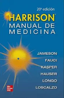 Harrison. Manual de Medicina