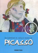 PICASSO - DESCUBRIENDO EL MAGICO MUNDO DE...- TRAV