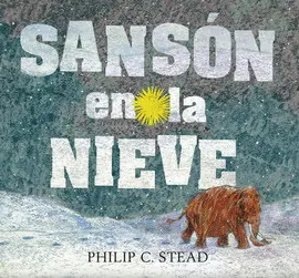 SANSON EN LA NIEVE