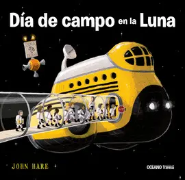 DIA DE CAMPO EN LA LUNA DIA DE CAMPO EN LA LUNA