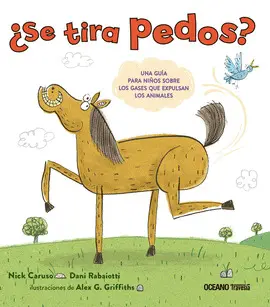 ¿SE TIRA PEDOS? ¿SE TIRA PEDOS?