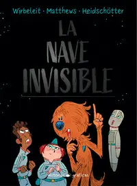 LA NAVE INVISIBLE LA NAVE INVISIBLE