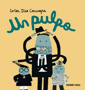 UN PULPO (SIN TEXTO) UN PULPO (SIN TEXTO)