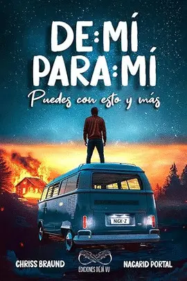 DE MÍ PARA MÍ, PUEDES CON ESTO Y MÁS DE MÍ PARA MÍ, PUEDES CON ESTO Y MÁS