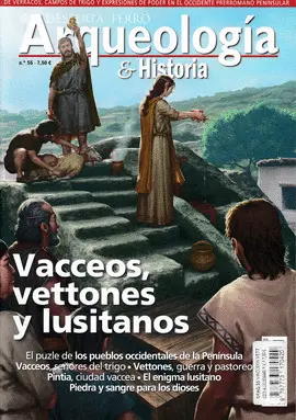 DFAQ 55 VACCEOS VETTONES Y LUSITANOS